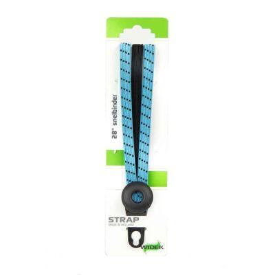 Triobinder Eye 12/12Mm Z Czarnymi Stalowymi Płytkami - Baby Blue/Black