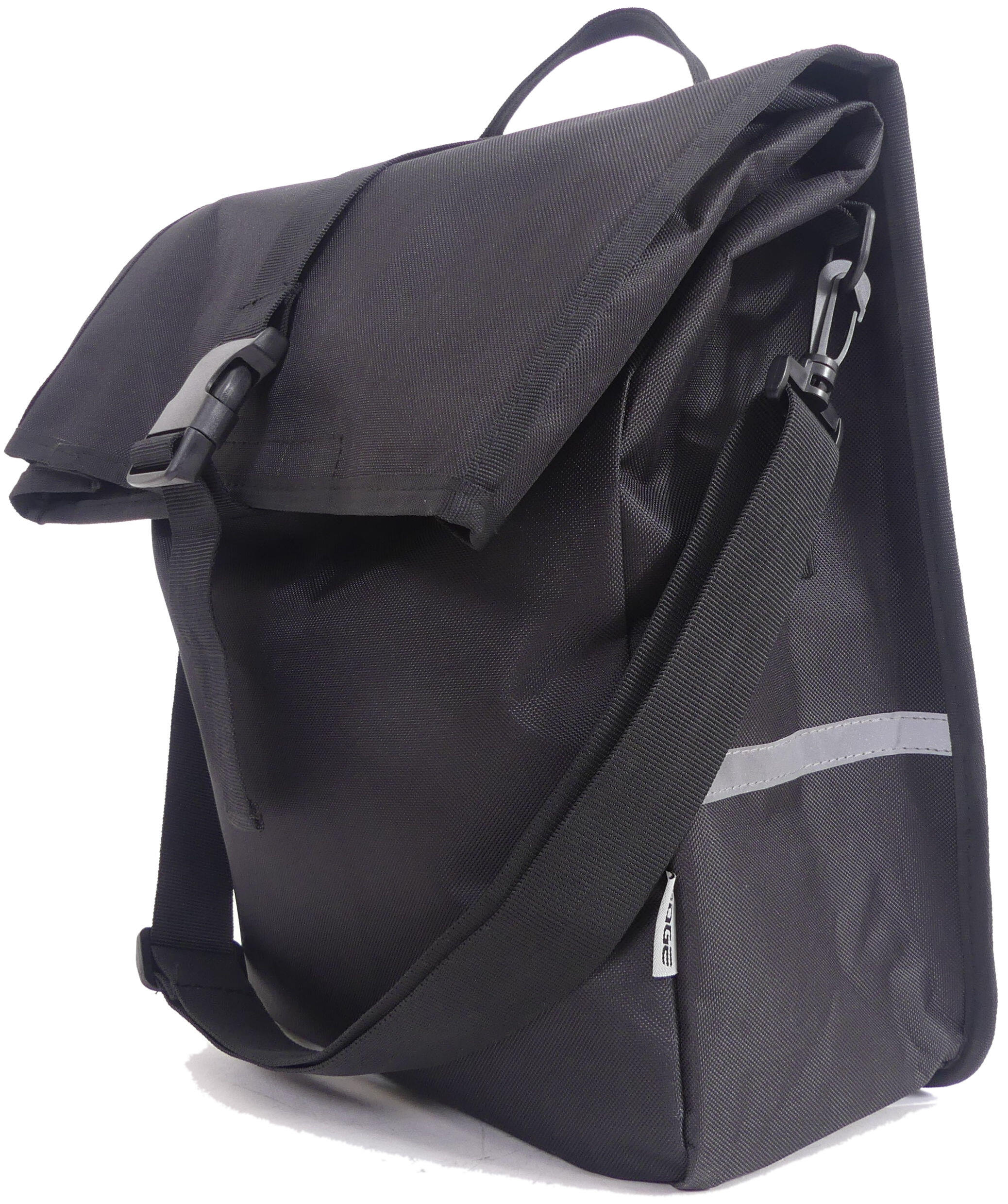 Robuuste Edge Fietstas Leisure 18L - Zwart 4/6