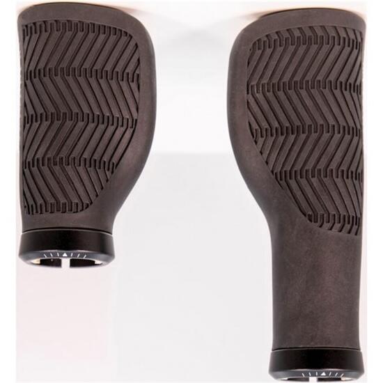 Poignées Ergonomiques Anti-transpiration Pour Guidon - Pour Vélo, VTT, Trottinette, Scooter - Caoutchouc Souple Et Durable, étanche