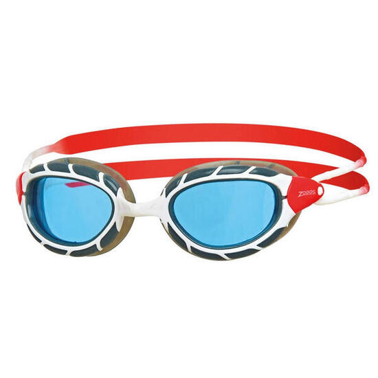 Lunettes Natation Predator Ajustement Ultra-Fit Monture WIRO