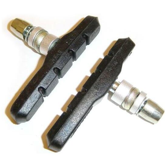 Remblokken 830.12 Reg & V-brake 72mm 2/3