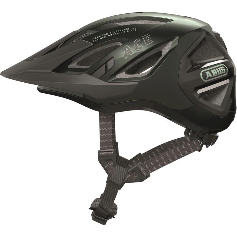 Casco de bicicleta Urban-I 3.0 Ace