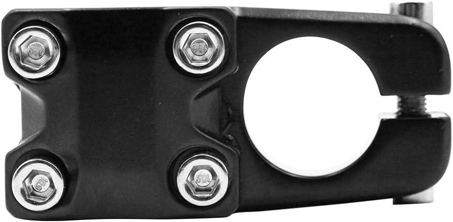 A-head stuurpen BMX 28,6 / 50 / 22,2 mm - zwart 3/3