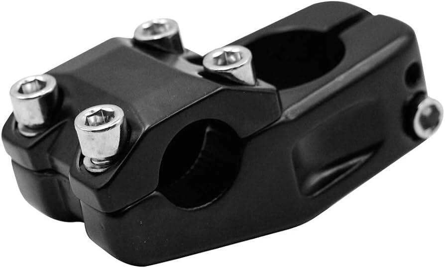 A-head stuurpen BMX 28,6 / 50 / 22,2 mm - zwart 2/3