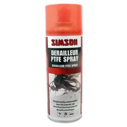 Dérailleur Ptfe Spray 400Ml