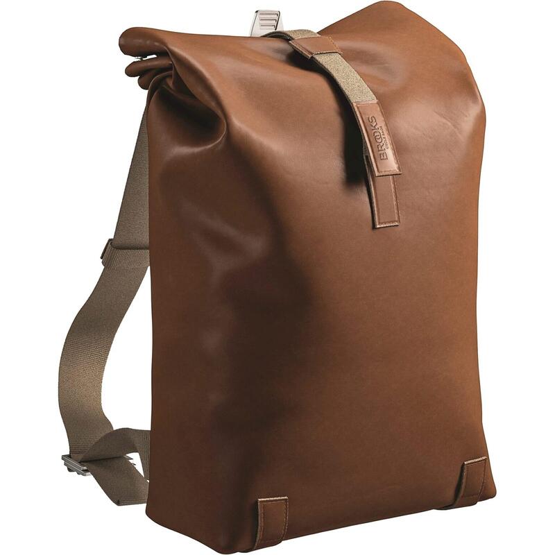Rugtas Pickwick S Leather 12L
