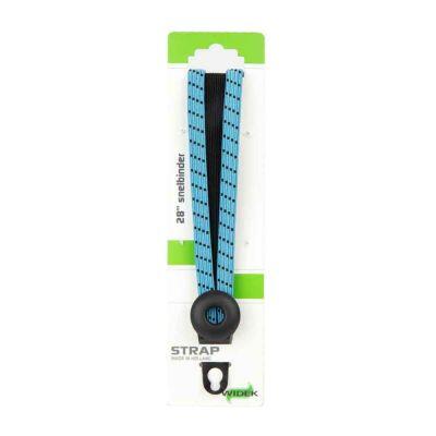 Triobinder Eye 24/12Mm Z Czarnymi Stalowymi Płytkami - Baby Blue/Black