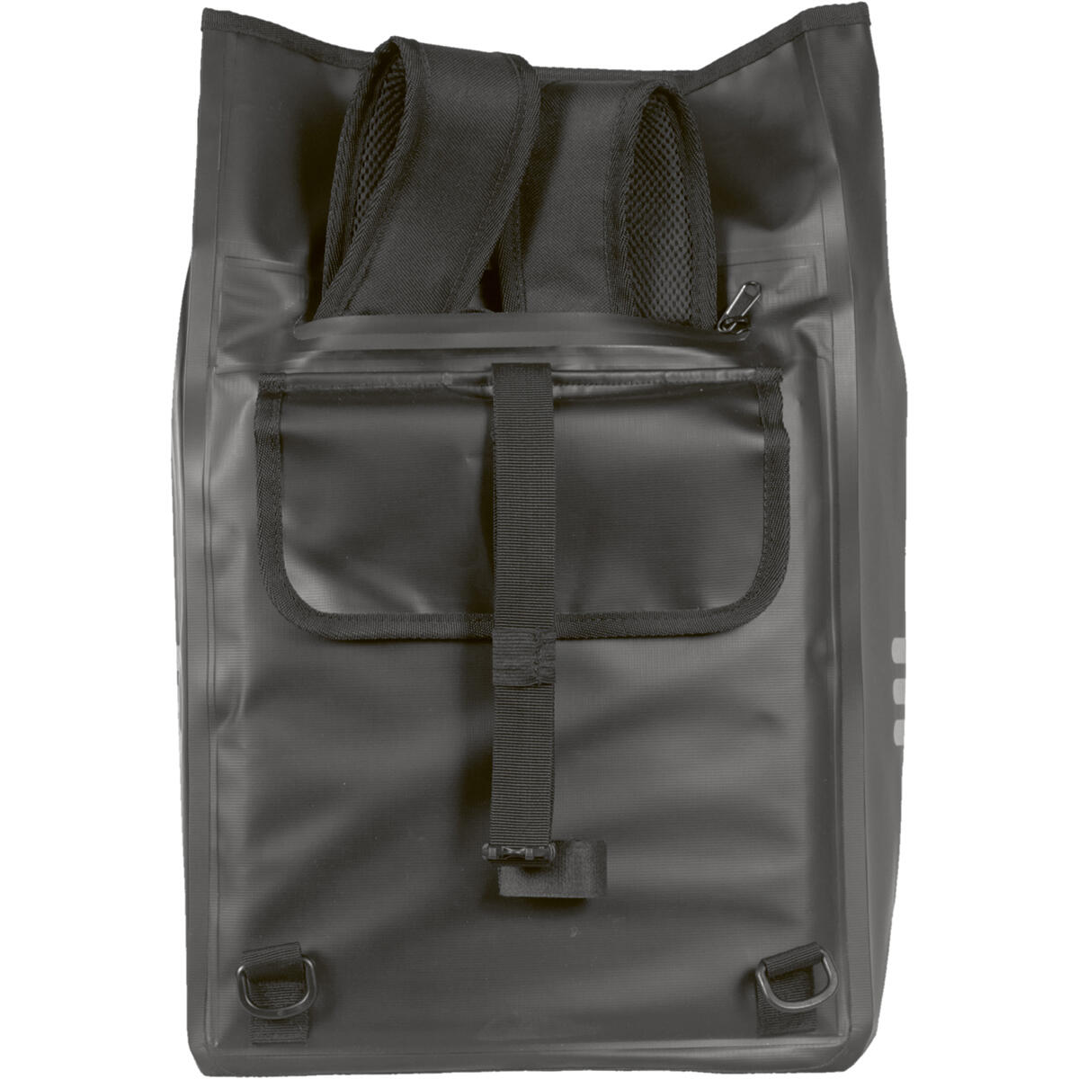 Greenlands Urban Dry Rugtas Zwart 18,5L Waterdicht 4/5