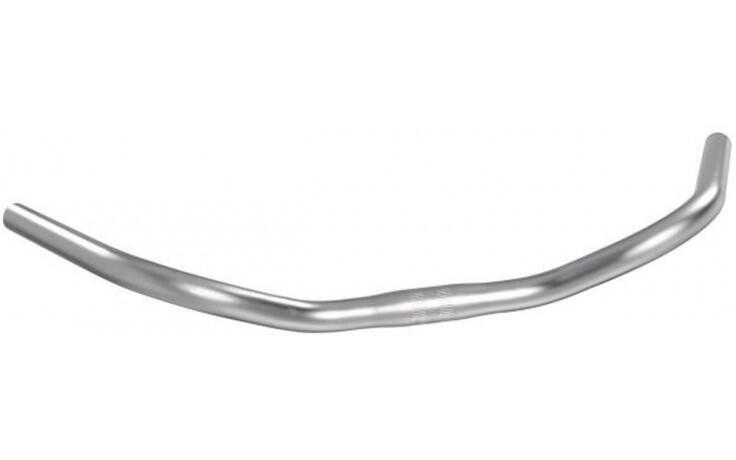 Guidon ville / trekking NSU 25,4x560 mm - chrome 3/3