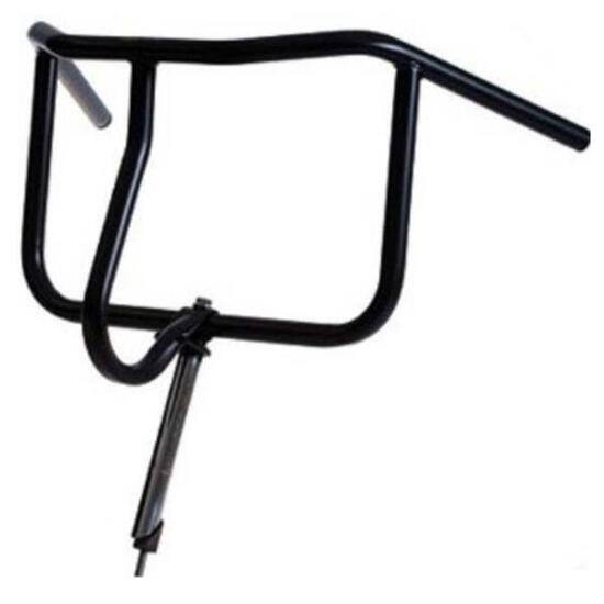 Senden Sie Steco Ukkie -mee 222x350 mm - Schwarz