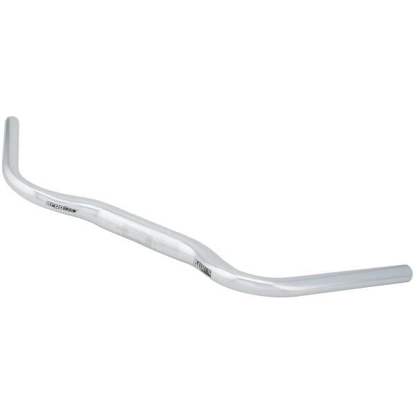 Guidon Aerowing 2 ø31,8x640 - argent 2/3