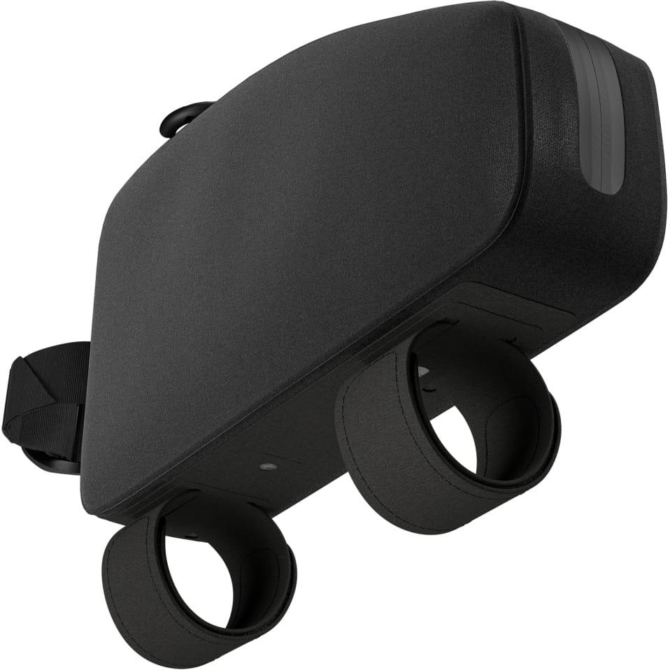 Scape Top Tube Bag With Bolts- Noir 6/7