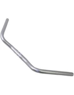 Guidon ville / trekking NSU 25,4x560 mm - chrome 2/3