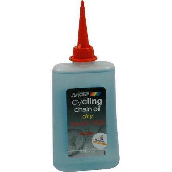 Huile de chaîne MOTIP Cycling Sport - Sèche - 100ml
