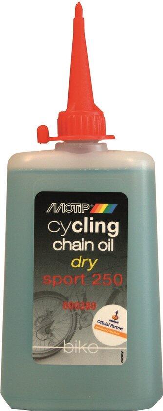 Chain Huile Motip Cycling Sport - Dry - 100ml 2/3