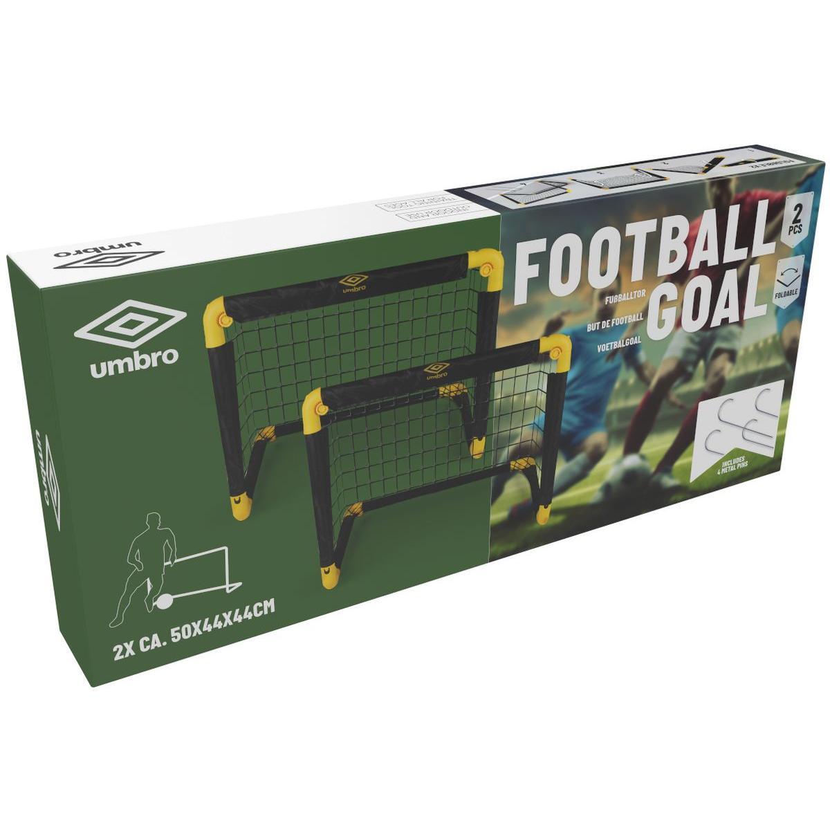 Voetbaldoel Goal 56 x 44.5 x 44.5 cm 2/5