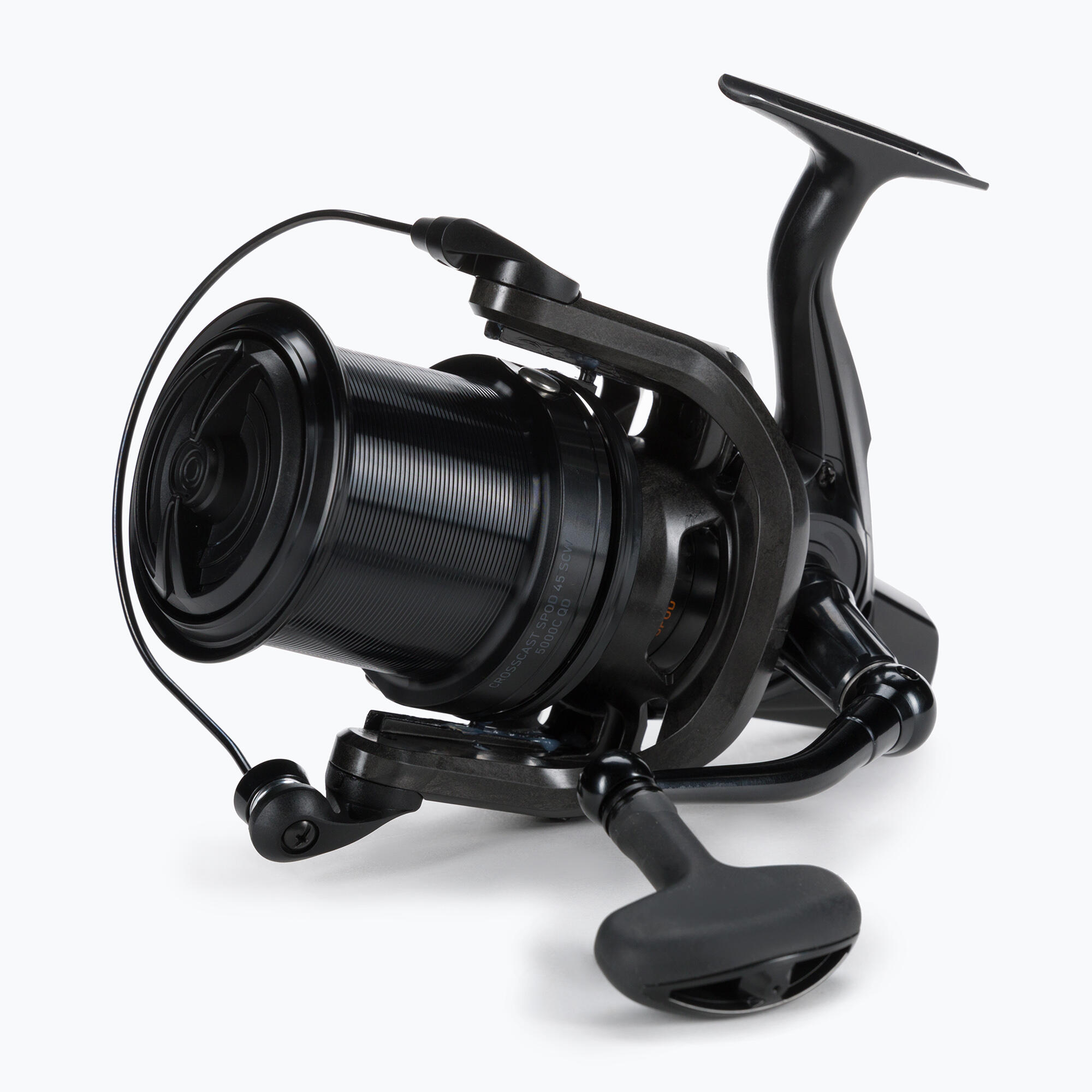 DAIWA - Mulinetă de crap Daiwa Crosscast Spod 45 SCW | Decathlon