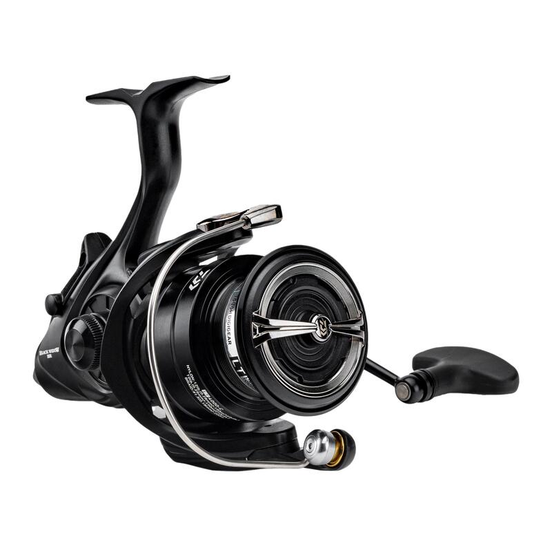 Kołowrotek karpiowy Daiwa Black Widow BR