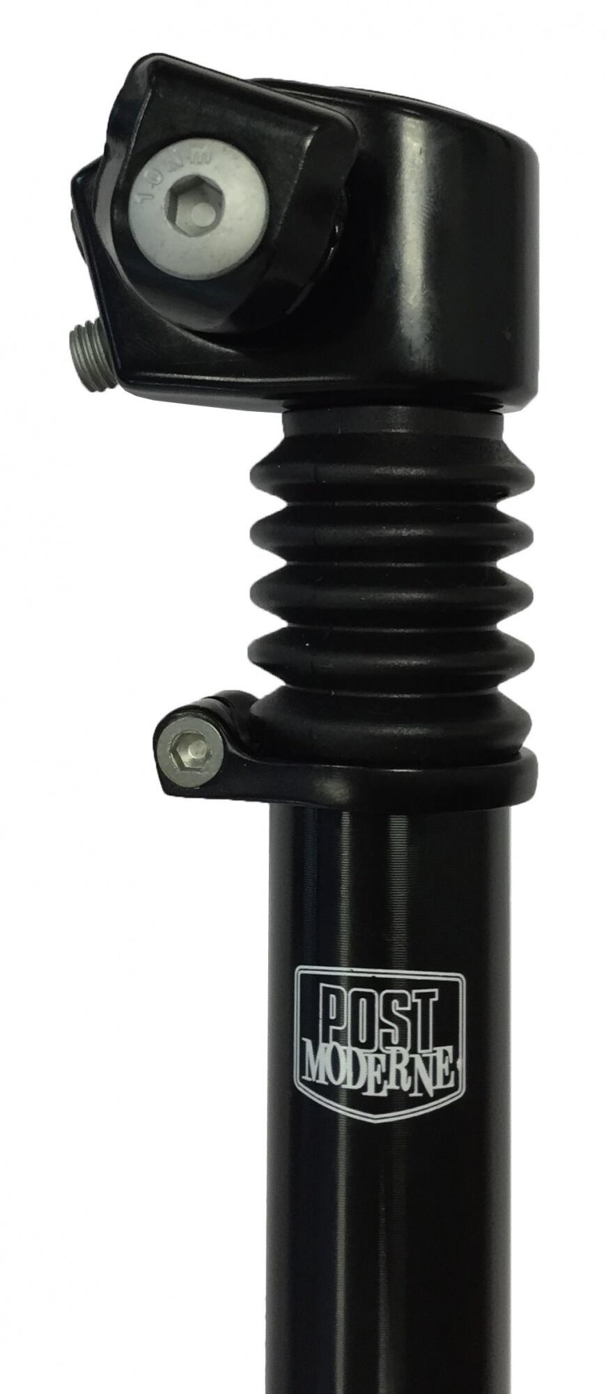 Zadelpen 27.2mm,Verende Zadelpen,Geveerde