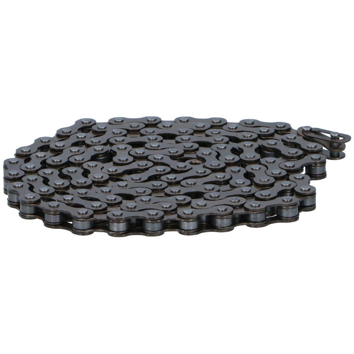 Łańcuch rowerowy Bicycle Gear 112 ogniw 1 rzędowy 12,7X3,2mm 2/4