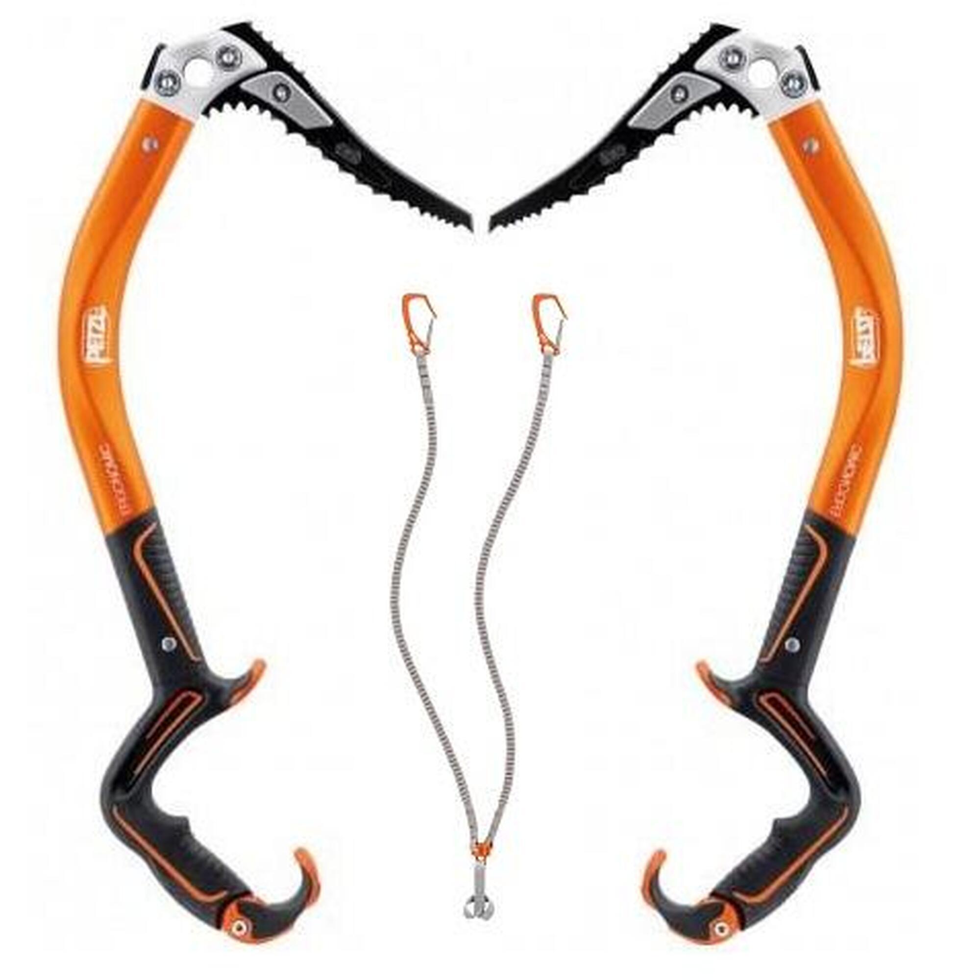 PETZL Lezecký lezecký cepín ErgoNomic