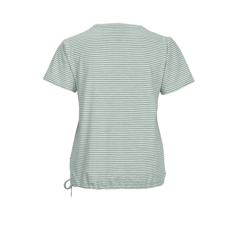 T-Shirt Lilleo WMN TSHRT F Wandern/Outdoor/Trekking Damen pale green Ohne