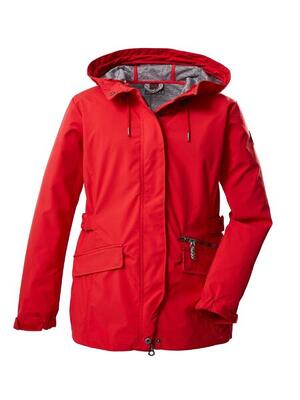 Outdoorjacke GS 96 WMN SFTSHLL JCKT Wandern/Outdoor/Trekking Damen modern red