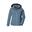 Outdoorjacke GS WMN Wandern/Outdoor/Trekking Damen hell stahlblau Wasserdicht