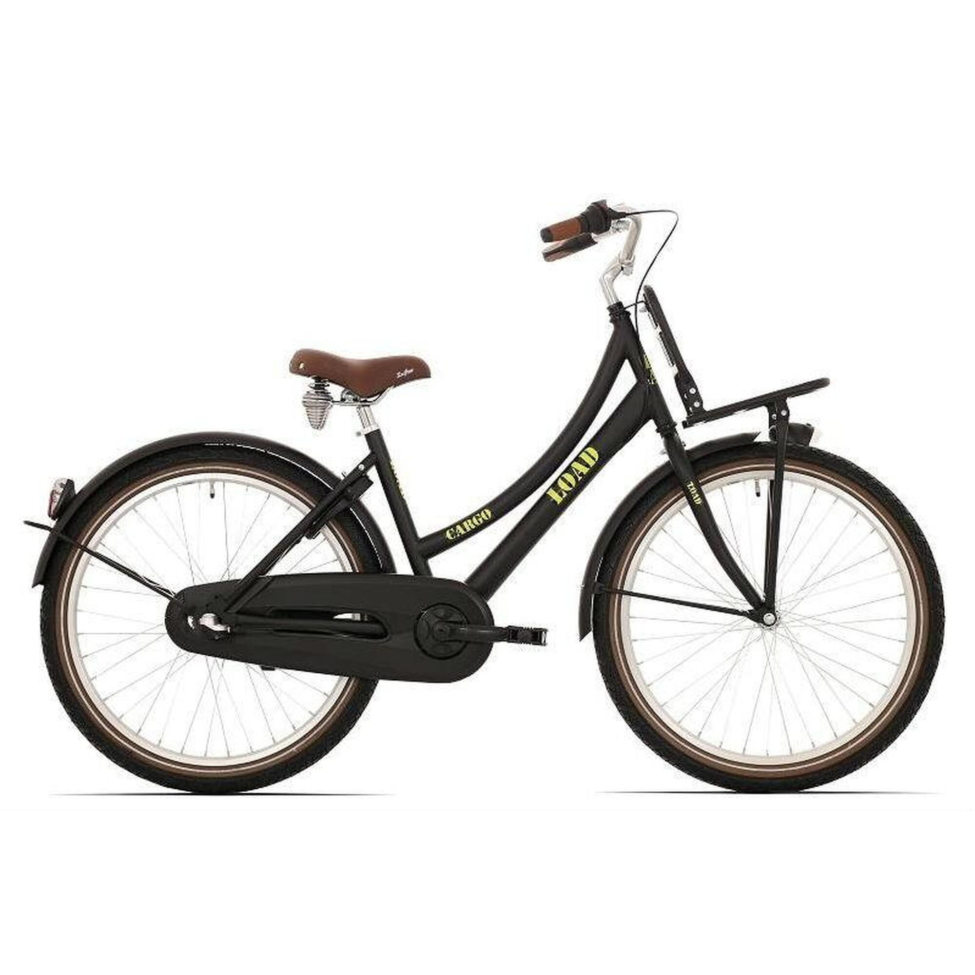 Bikefun Fiets 20" RN load meisjes