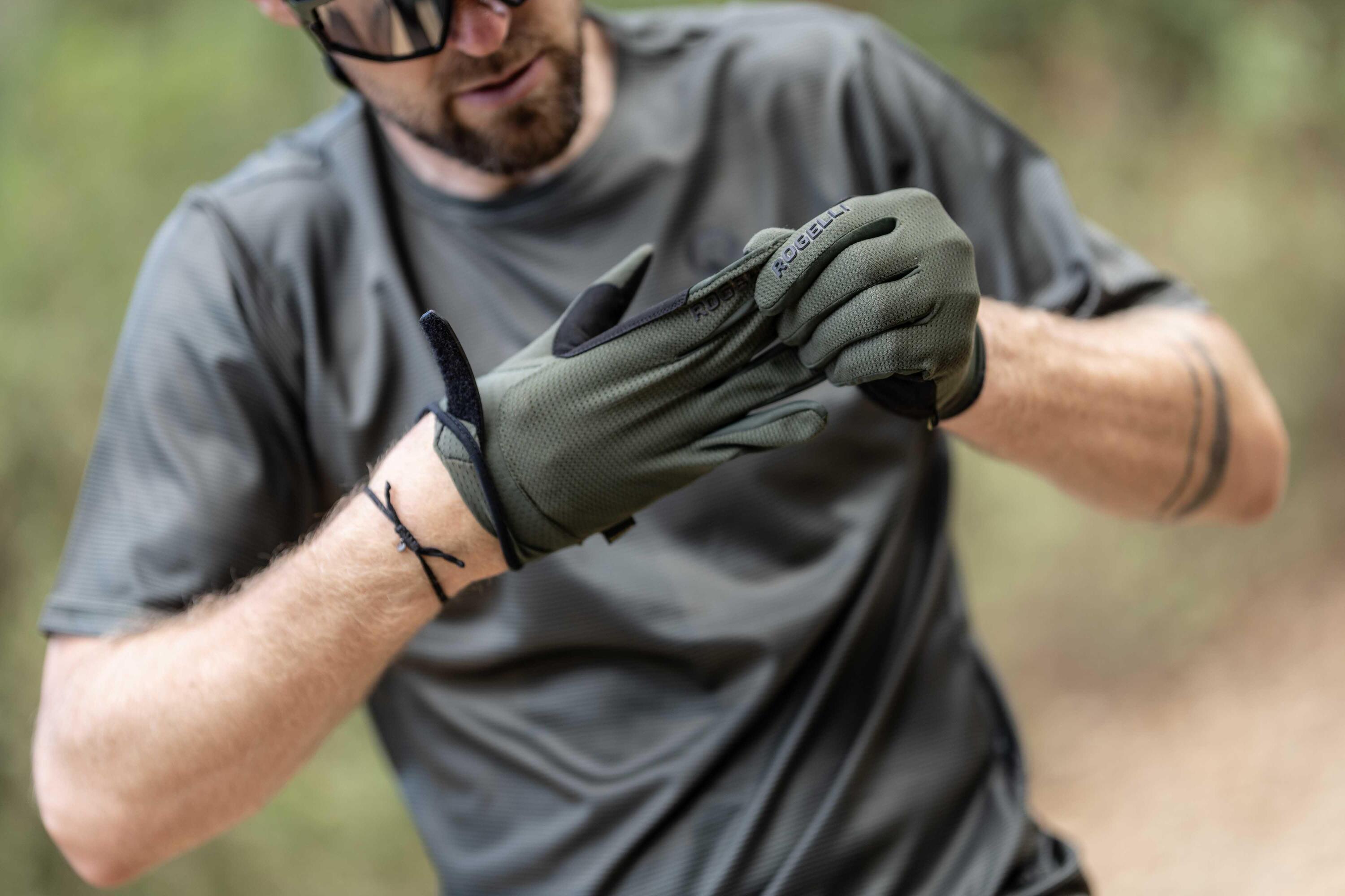 MTB Handschoenen Heren  Adventure 5/6
