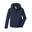 Outdoorjacke GS MN Wandern/Outdoor/Trekking Herren dunkelblau Wasserdicht