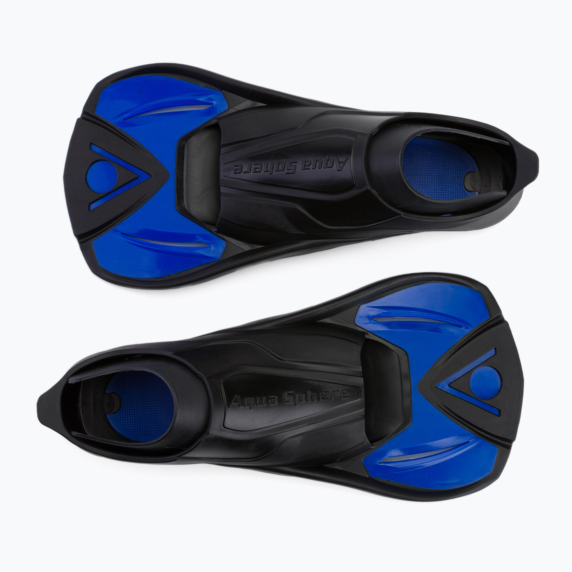 Palmes de natation pour enfants Aquasphere Microfin 2/5