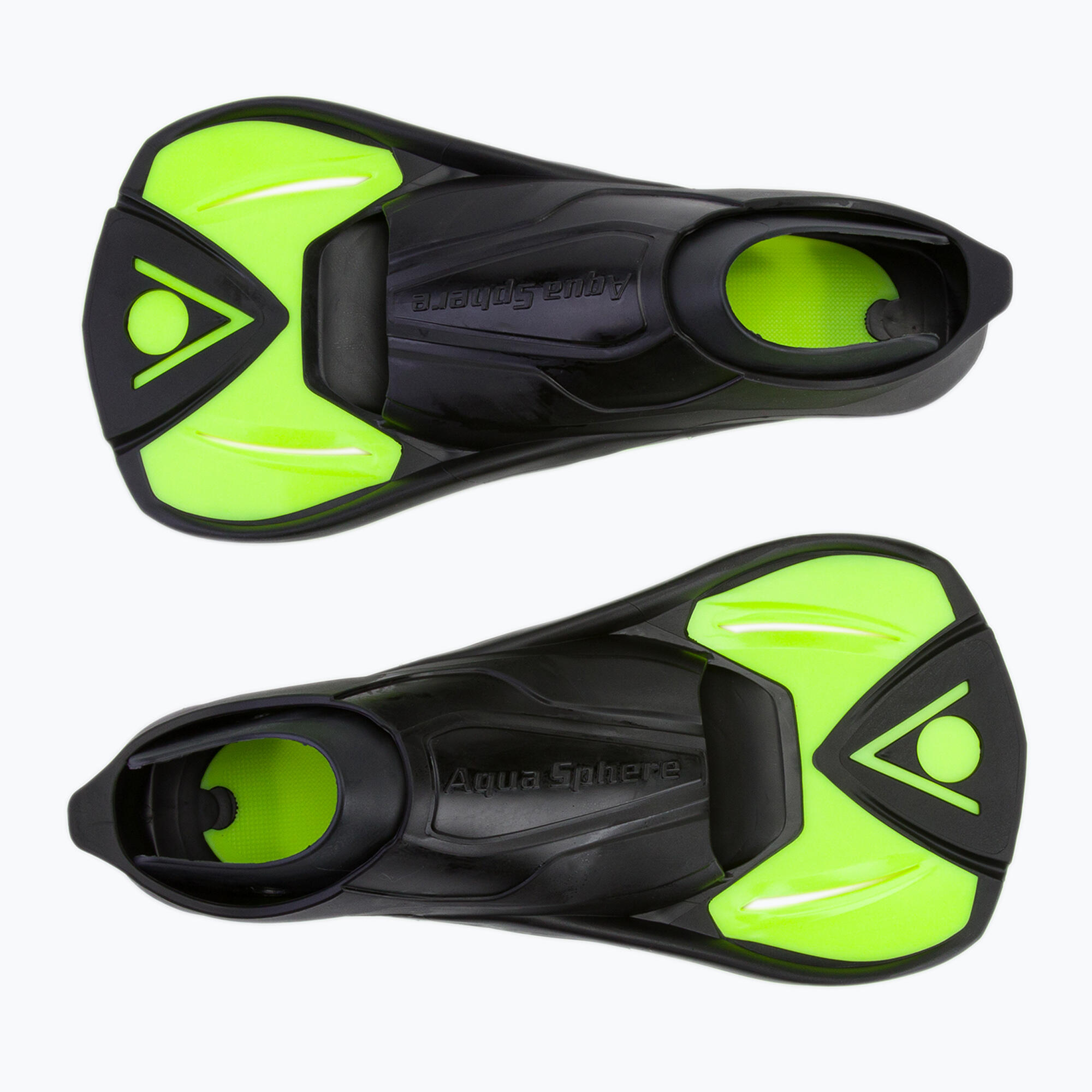 Aquasphere Microfin zwemvliezen voor kinderen 2/5
