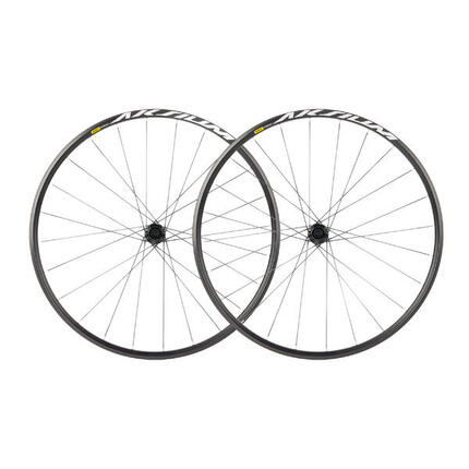 Mavic AKSIUM DCL Shimano 11 Disc Centerlock Fahrradräder
