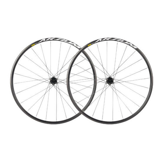 Mavic AKSIUM DCL Shimano 11 Disc Centerlock Fahrradräder