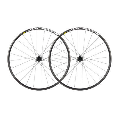 Mavic AKSIUM DCL Shimano 11 Disc Centerlock Fahrradräder
