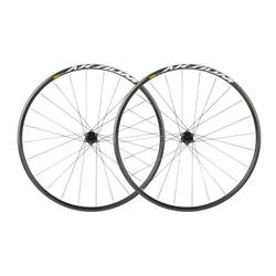 Roues de vélo Mavic AKSIUM DCL Shimano 11 Disc Centerlock