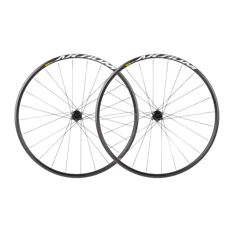 Roues de vélo Mavic AKSIUM DCL Shimano 11 Disc Centerlock      29689€    MAVIC Roues de vélo Mavic AKSIUM DCL Shimano 11 Disc CenterlockVendu exclusivement en ligne   