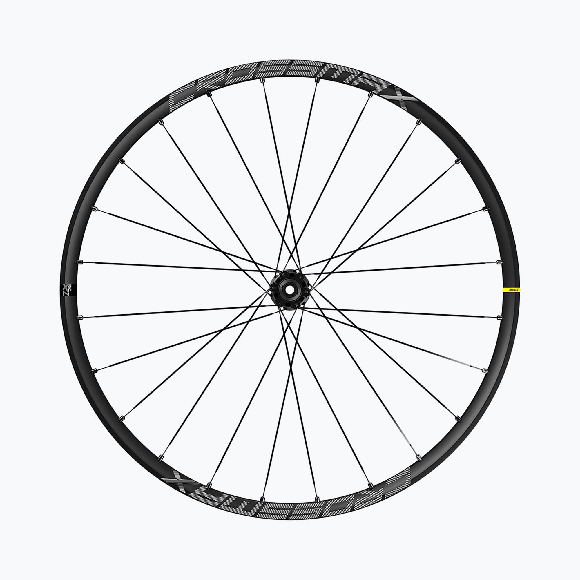 Mavic - Brak - Roue - Noir - 29 - Decathlon