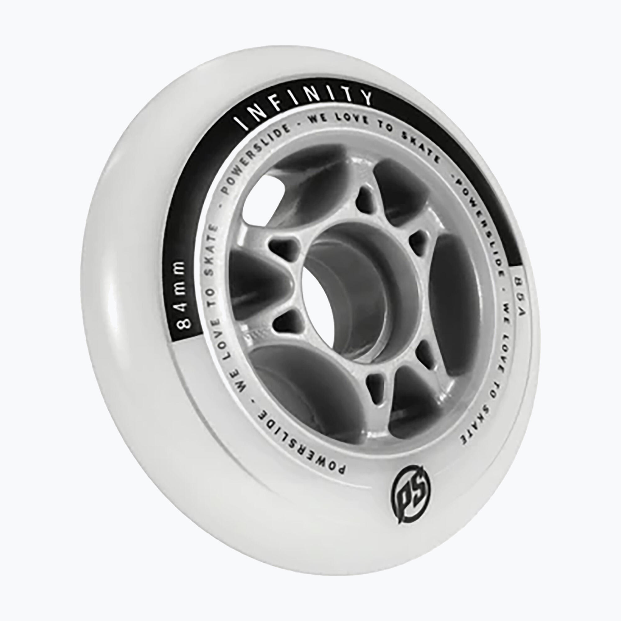 Ruedas para patines Powerslide Infinity II 2/5