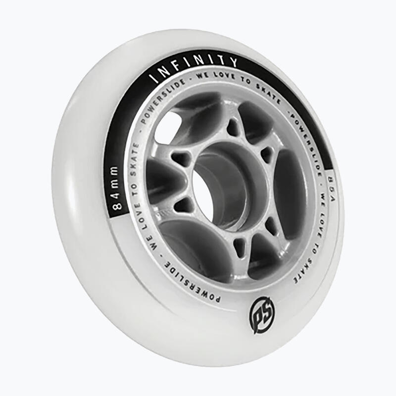POWERSLIDE Roue INFINITY 84mm/85A [x4]