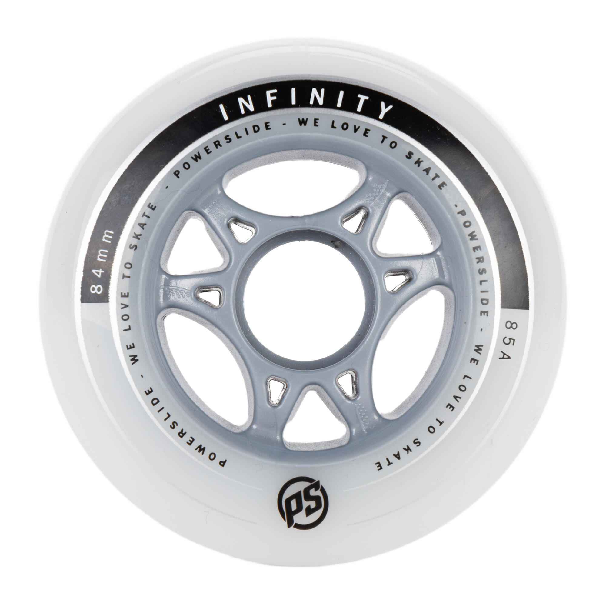 Ruedas para patines Powerslide Infinity II 4/5