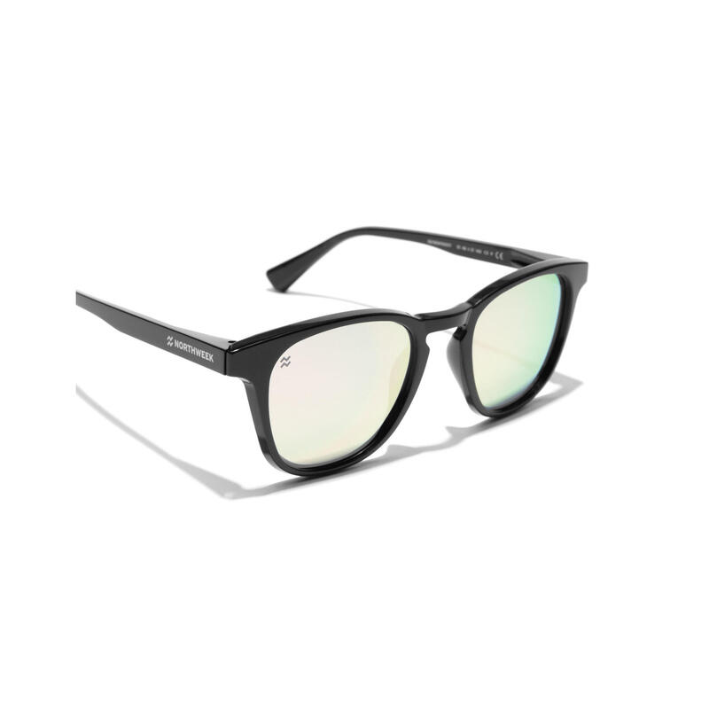 NORTHWEEK - Lunettes de soleil pour Homme et Femme polarisation Rosa -  WALL RAW