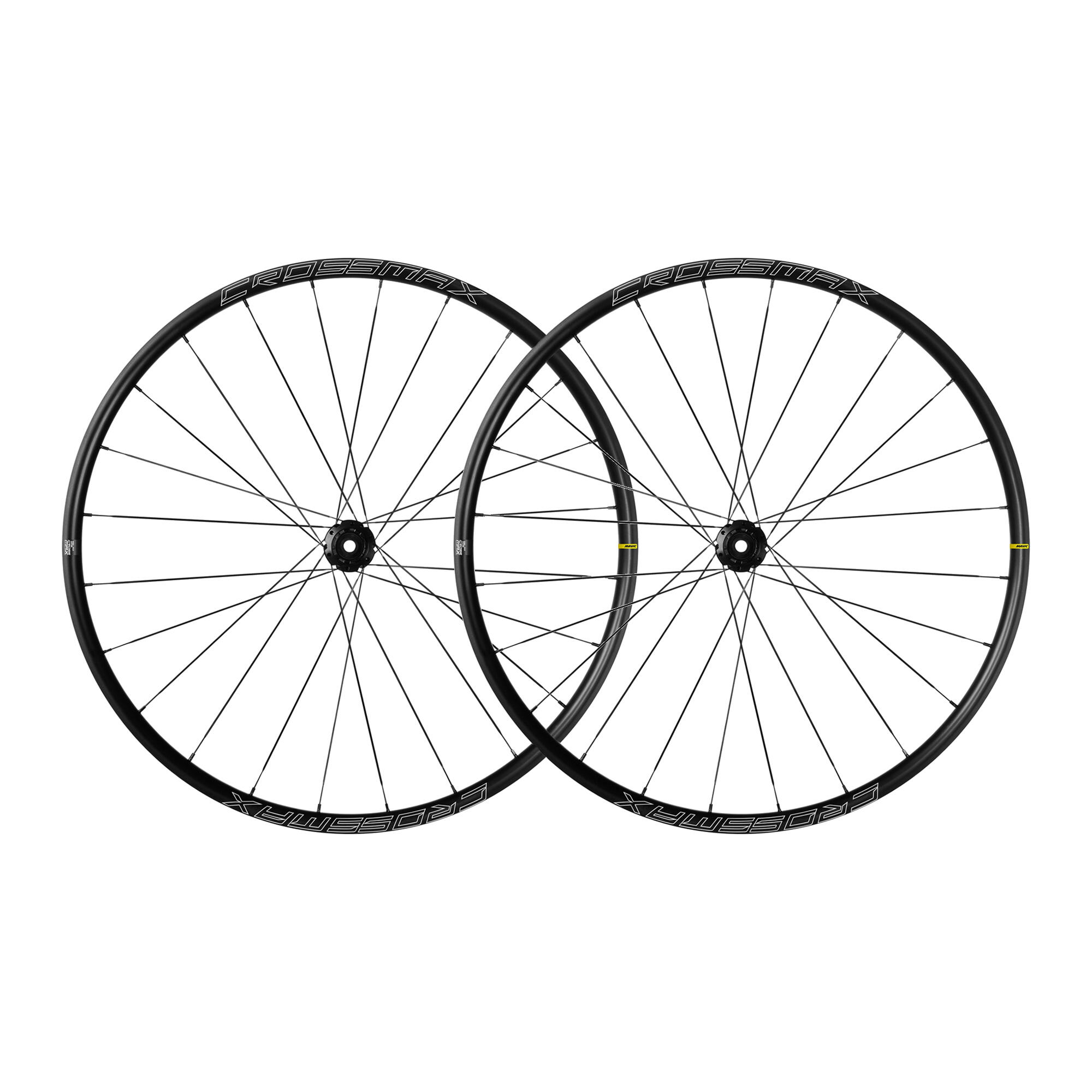 Mavic - Brak - Roue - Noir - 29 - Decathlon
