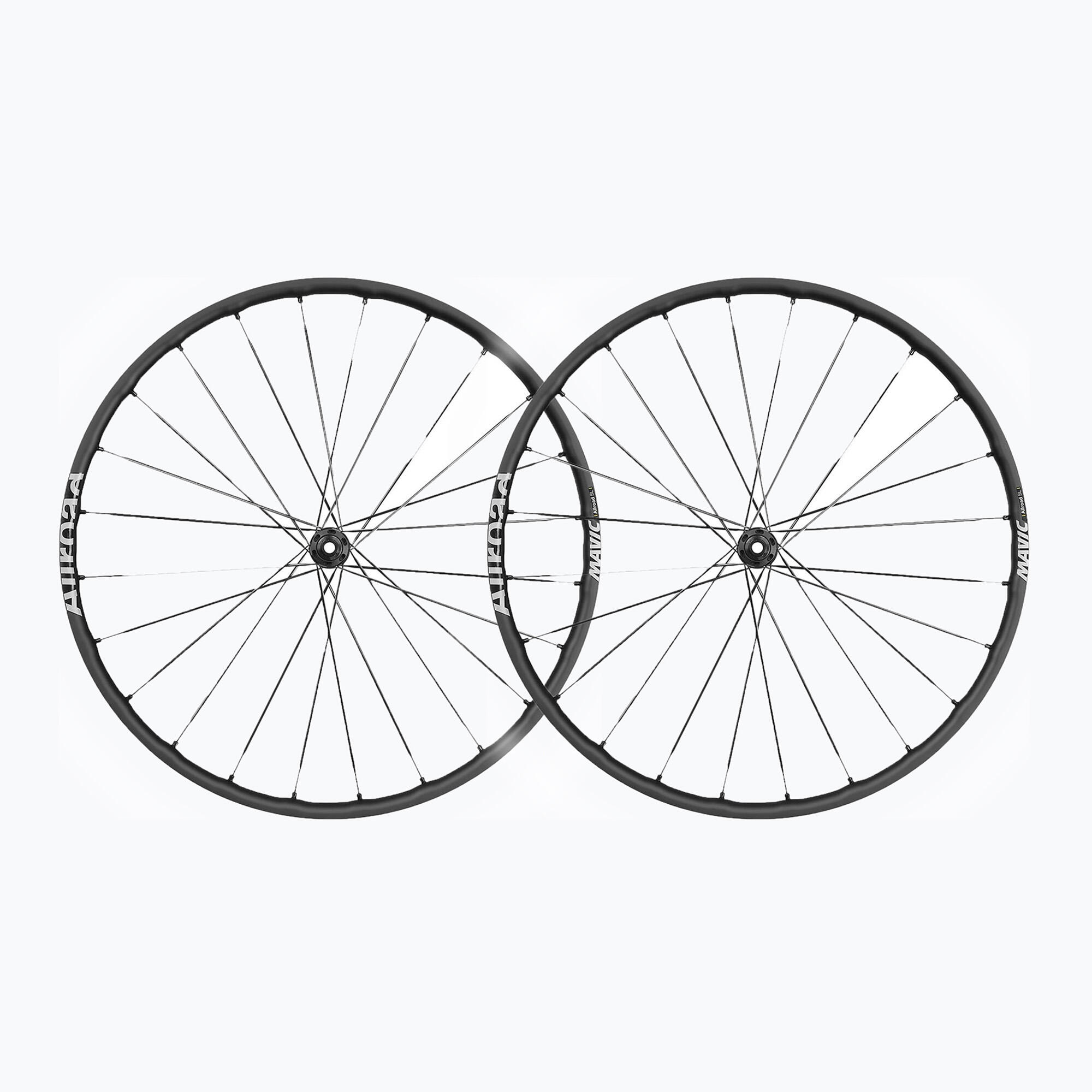 MAVIC Ruedas de bicicleta Mavic Allroad SL Disc Centerlock Shimano