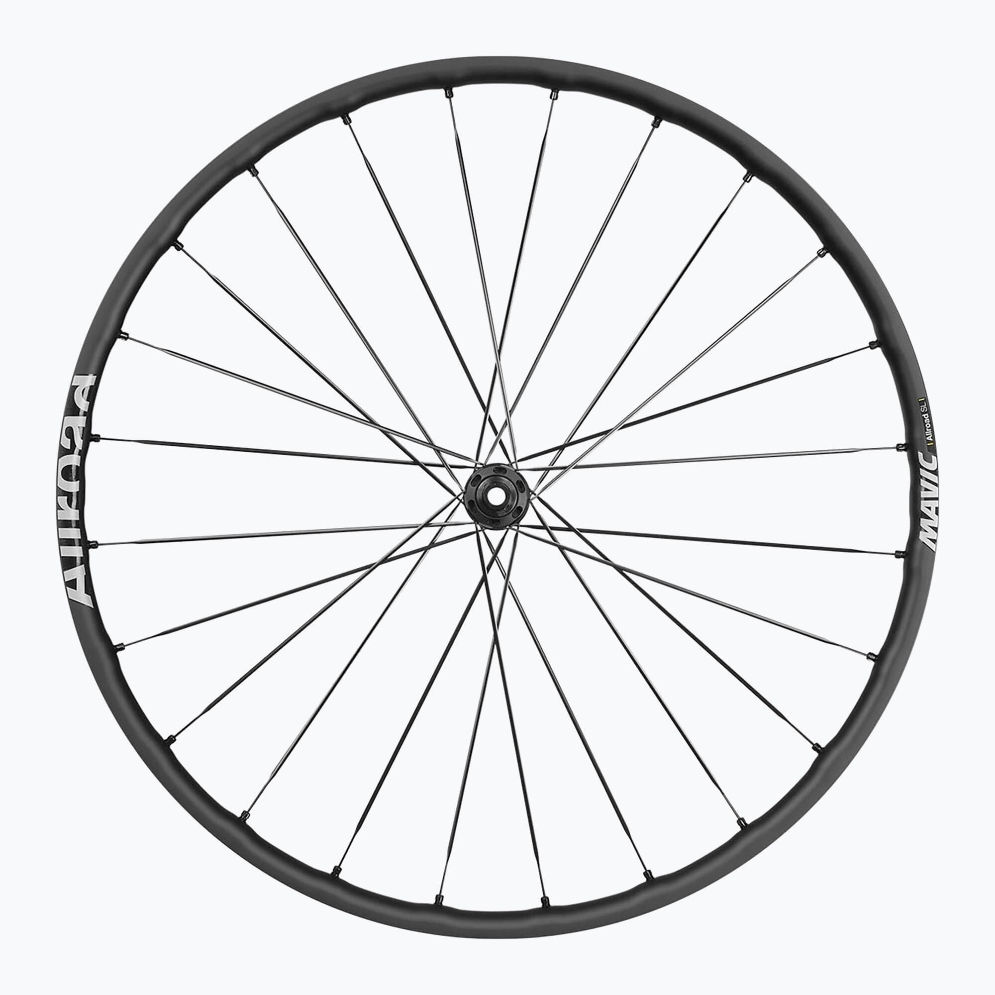 Roues de vélo Mavic Allroad SL Disc Centerlock Shimano 2/3