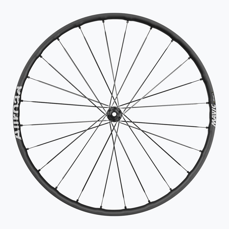 Roată ciclism de șosea Disc Centerlock Shimano Allroad SL, negru