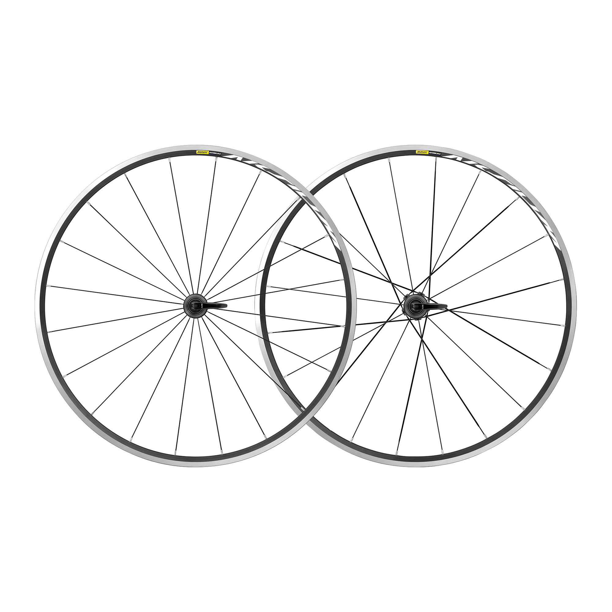 Mavic - Brak - Roue - Gris|noir - 700 - Decathlon