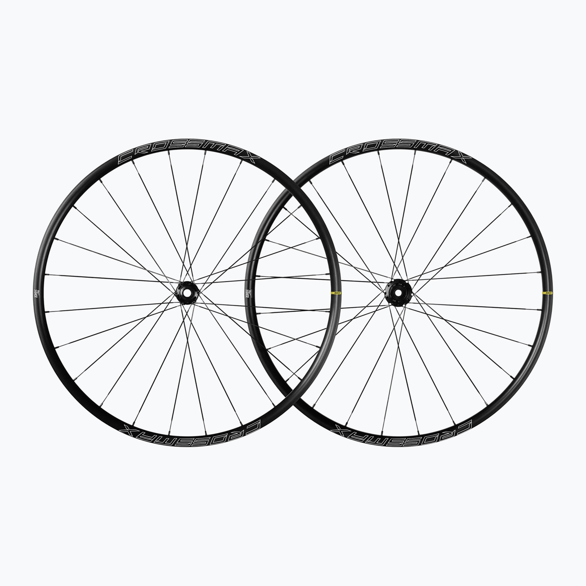 Coppia di ruote Mavic Crossmax INT 29 BST HG 2/2