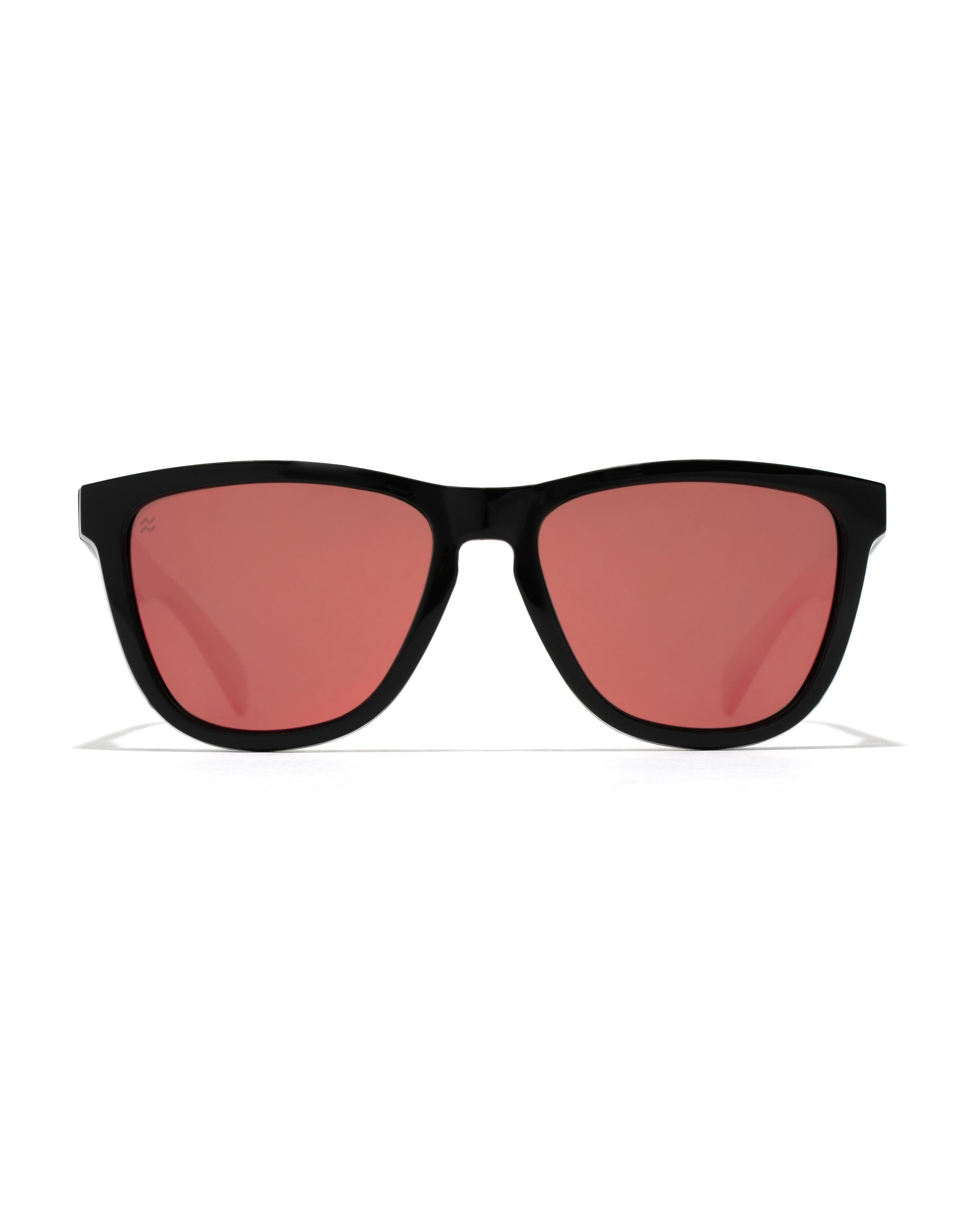 NORTHWEEK - Gafas de Sol para Hombre y Mujer POLARIZED BLACK RUBY - REGULAR RAW 2/6
